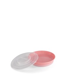 Bild på Twistshake Tallrik (Rosa)