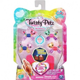 Bild på Twisty Petz Babies 4-pack (series 4)