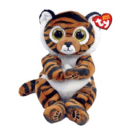 Bild på TY Beanie Bellies Clawdia Tiger 20 cm
