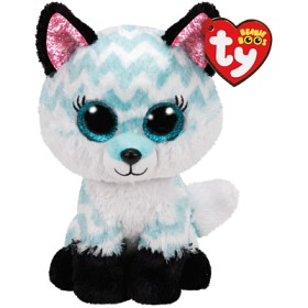 Bild på TY Beanie Boos Atlas Räv 15 cm (Aqua)