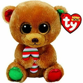 Bild på TY Beanie Boos Björn 15 cm (Bella)