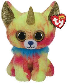 Bild på Ty Beanie Boos Chihuahua med horn 23 cm (Yips)