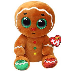 Bild på TY Beanie Boos Crumble Pepparkaka 15 cm
