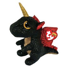 Bild på Ty Beanie Boos Dragon 15 cm (Grindal)