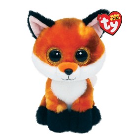 Bild på TY Beanie Boos Meadow Räv 15 cm (Orange)