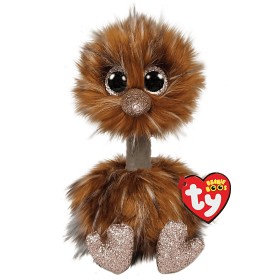 Bild på TY Beanie Boos Struts 23 cm (Orson)