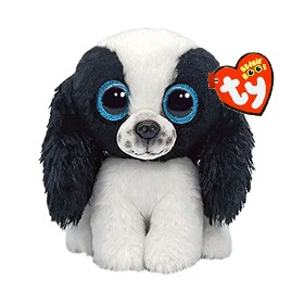 Bild på TY Beanie Boos Sissy Hund 15 cm