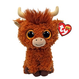 Bild på Ty Beanie Boos Alfie Cow