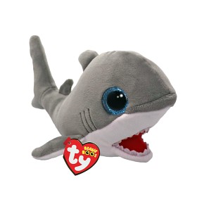 Bild på Ty Beanie Boos Finnegan Shark