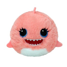 Bild på Ty Bouncers Reef Shark Pink