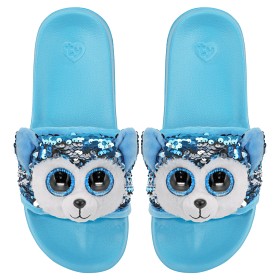 Bild på TY Fashion Tofflor Paljetter (Slush) (21 cm)