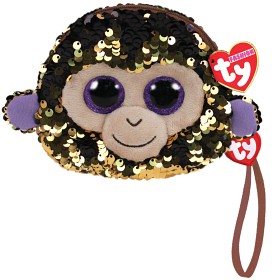 Bild på TY Flippables Fashion Wristlet Coconut
