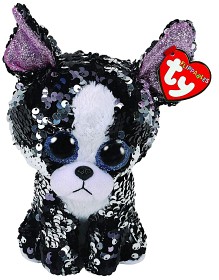 Bild på TY Flippables Terrier 15 cm (Portia)