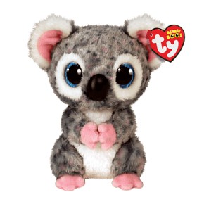 Bild på TY Beanie Boos Karli Koala 15 cm