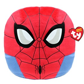Bild på TY Marvel Squishy Beanies Spiderman 25 cm