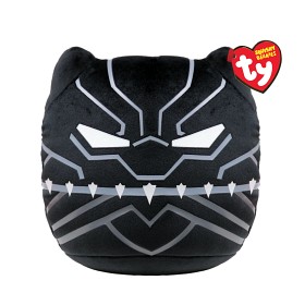 Bild på TY Marvel Squishy Beanies Black Panther 25 cm