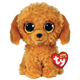 Bild på TY Beanie Boos Noodles Golden Doodle Hund 15 cm
