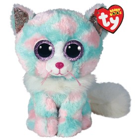 Bild på TY Beanie Boos Opal Katt 23 cm