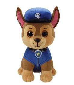 Bild på TY Paw Patrol Chase 42 cm (Large)