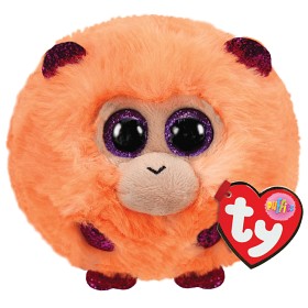 Bild på TY Puffies Coconut Apa (Orange)