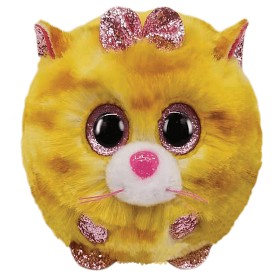 Bild på TY Puffies Tabitha Katt (Gul)
