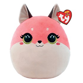 Bild på TY Squishy Beanies Roxie Räv Gosekudde 35 cm