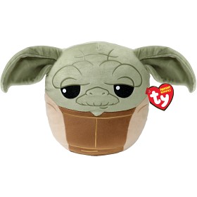 Bild på TY Star Wars Squishy Beanies Yoda 25 cm