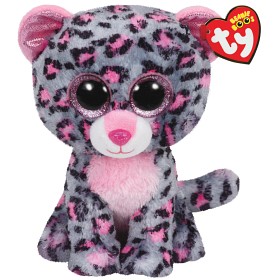 Bild på TY Tasha Leopard 23 cm