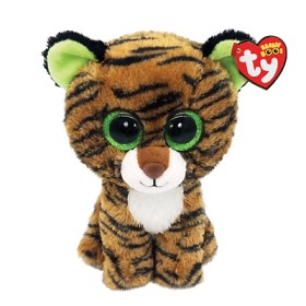 Bild på TY Beanie Boos Tiggy Tiger 15 cm