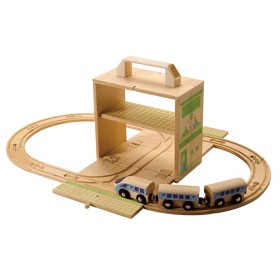 Bild på Udeas Boxset Tåg