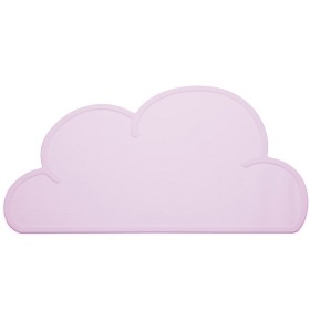 Bild på KG Design Underlägg Moln i Silikon (Rosa)
