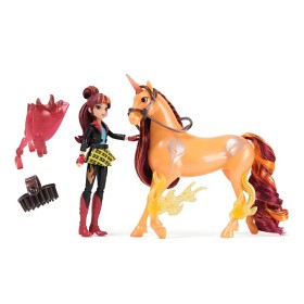 Bild på Unicorn Academy Docka & Enhörning Valentina & Cinder
