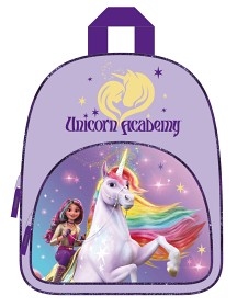 Bild på Unicorn Academy Ryggsäck (Lila)