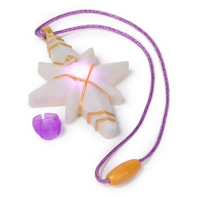 Bild på Unicorn Academy Sophia's Light Up Halsband och ring