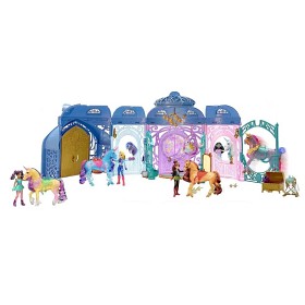 Bild på Unicorn Academy Stable Playset (Stall och Fontän)