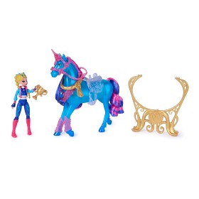 Bild på Unicorn Academy Train and Glow River