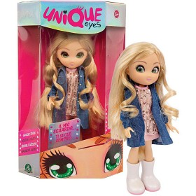 Bild på Unique Eyes Docka (Amy)