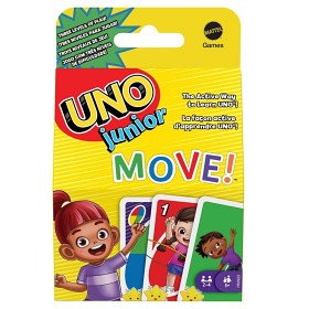Bild på UNO Junior Move