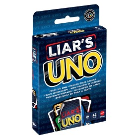Bild på Uno Liars, Kortspel