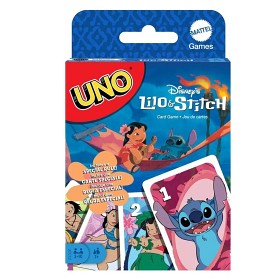 Bild på UNO Lilo & Stitch