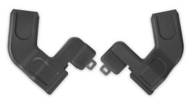 Bild på UPPAbaby Ridge Bilstolsadapter (Svart)