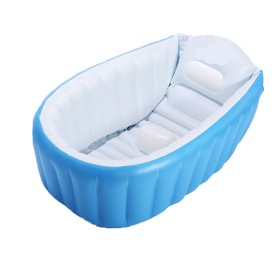 Bild på Uppblåsbar Babypool (Blå)