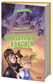 Bild på Upptäckarklubben Sköldpaddskanonen