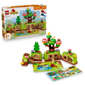 Bild på LEGO DUPLO Town 10480 Upptäckarskog med vilda djur