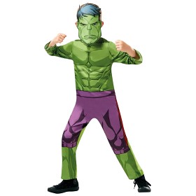 Bild på Hulk Utklädningsdräkt S