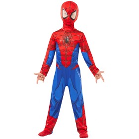 Bild på Spiderman Utklädningsdräkt L