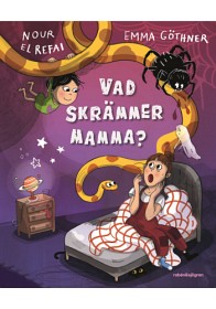 Bild på Vad skrämmer mamma?