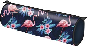 Bild på Valiant Flamingo Hawaii Pennfodral rund