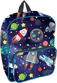 Bild på Valiant Space Ryggsäck 37x29 cm
