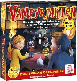 Bild på WOW! Vampyrjakten